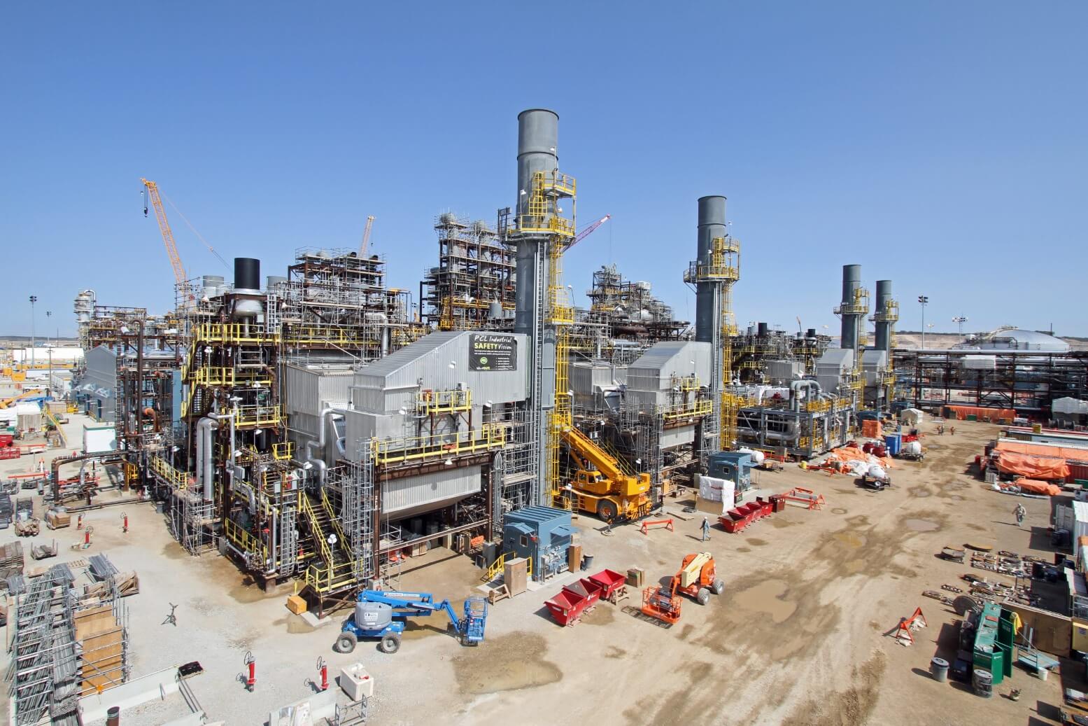 Kearl Oil Sands Project