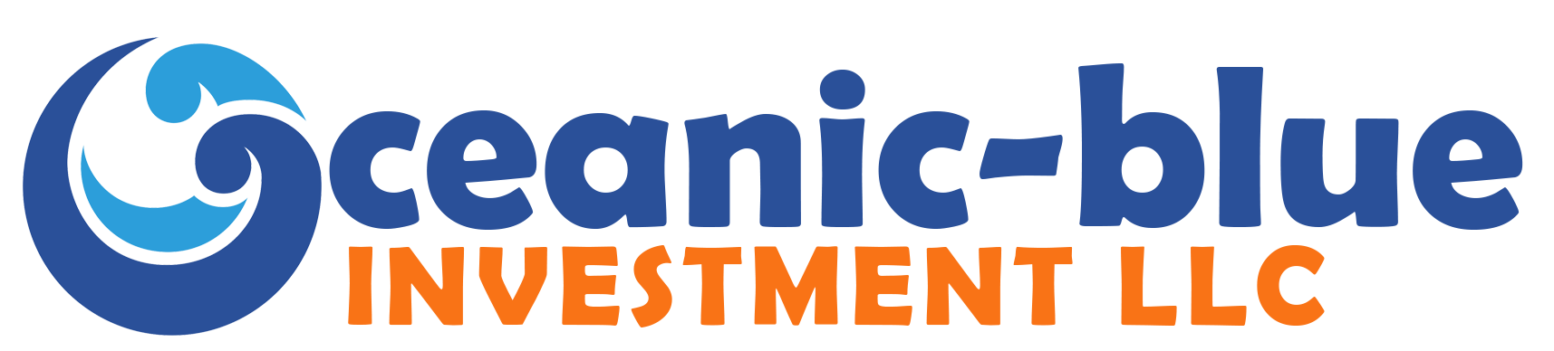 Oceanic Blue Investments LLC Logo