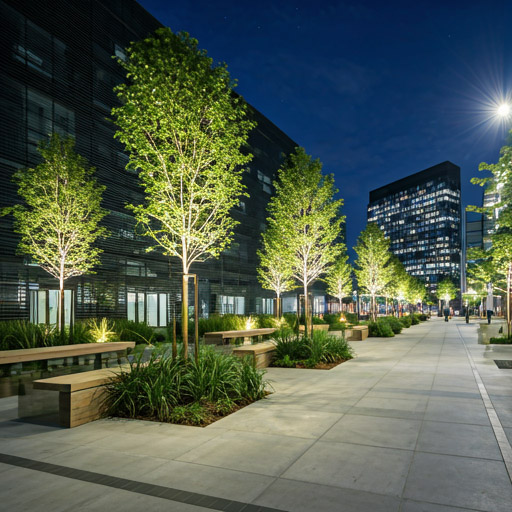 Healthcare Facility Network